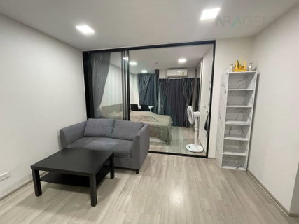 รูปภาพ ให้เช่าคอนโด พลัมคอนโด สะพานใหม่ สเตชั่น อาคาร C ชั้น 4 1 BED PLUS ขนาด 39.00 ตรม ใกล้ ตลาดยิ่งเจริญ