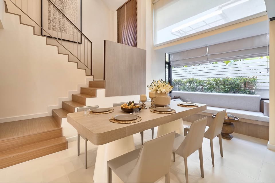 รูป ขายบ้านเดี่ยวสไตล์ Contemporary Modern ดีไซน์เรียบหรู ตกแต่งครบ ทำเลศักยภาพหางดง เดินทางสะดวก เข้าเมืองง่าย -SW003675 - รูปที่ 11/20