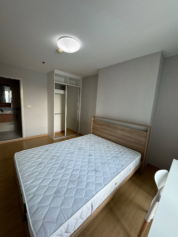 รูป #ให้เช่าคอนโด Fuse Sense บางแค #2Bed พร้อมอยู่ - รูปที่ 6/14
