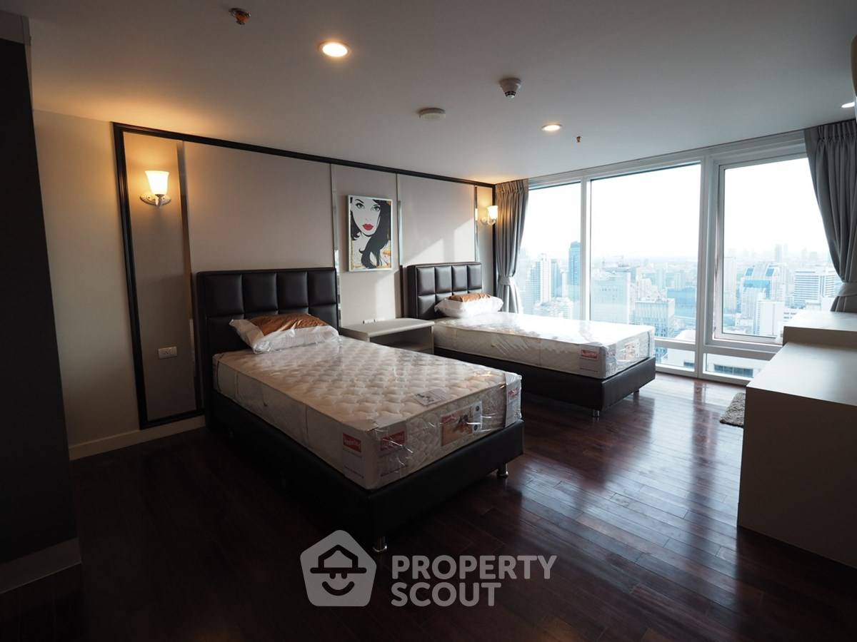 picture 4-BR High-Floor 295 Sqm Condo For Rent, Circle Condominium Near MRT Phetchaburi (ID 2874514) - 24/30