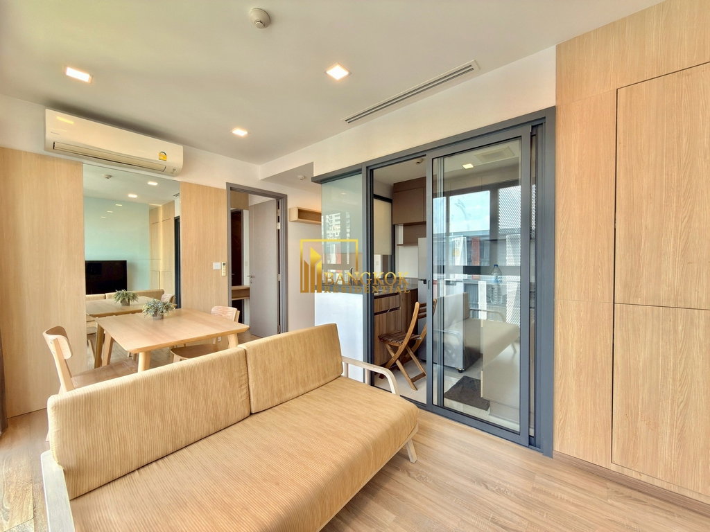 picture Taka Haus | Lovely 2 Bedroom Condo in Ekkamai - BR16855CD - 3/29