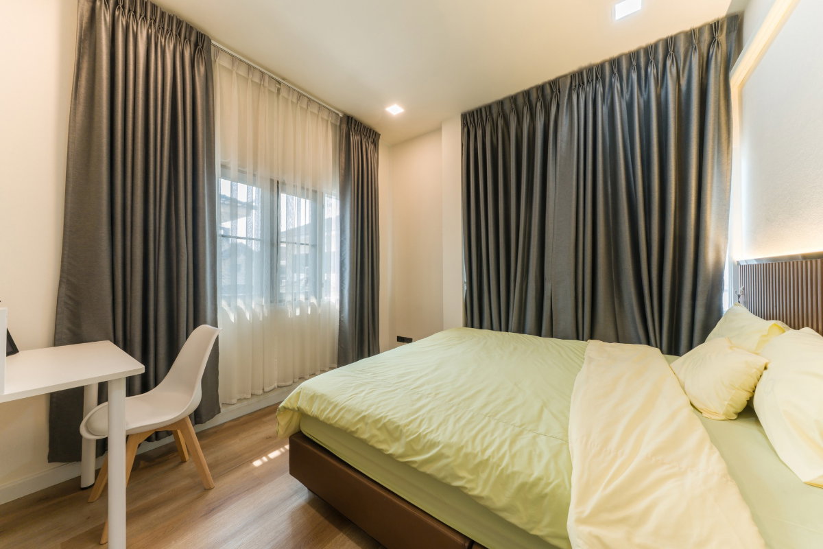 รูป ปล่อยขาย Pool Villa สวย รีโนเวทใหม่ ทำเลทอง หมู่บ้านเอ็มเพอเรอร์ 2 (น้ำไม่ท่วม!) เดินไปโลตัสรวมโชคได้ ใกล้เซนทรัลเฟสเชียงใหม่ -SW003679 - รูปที่ 7/12