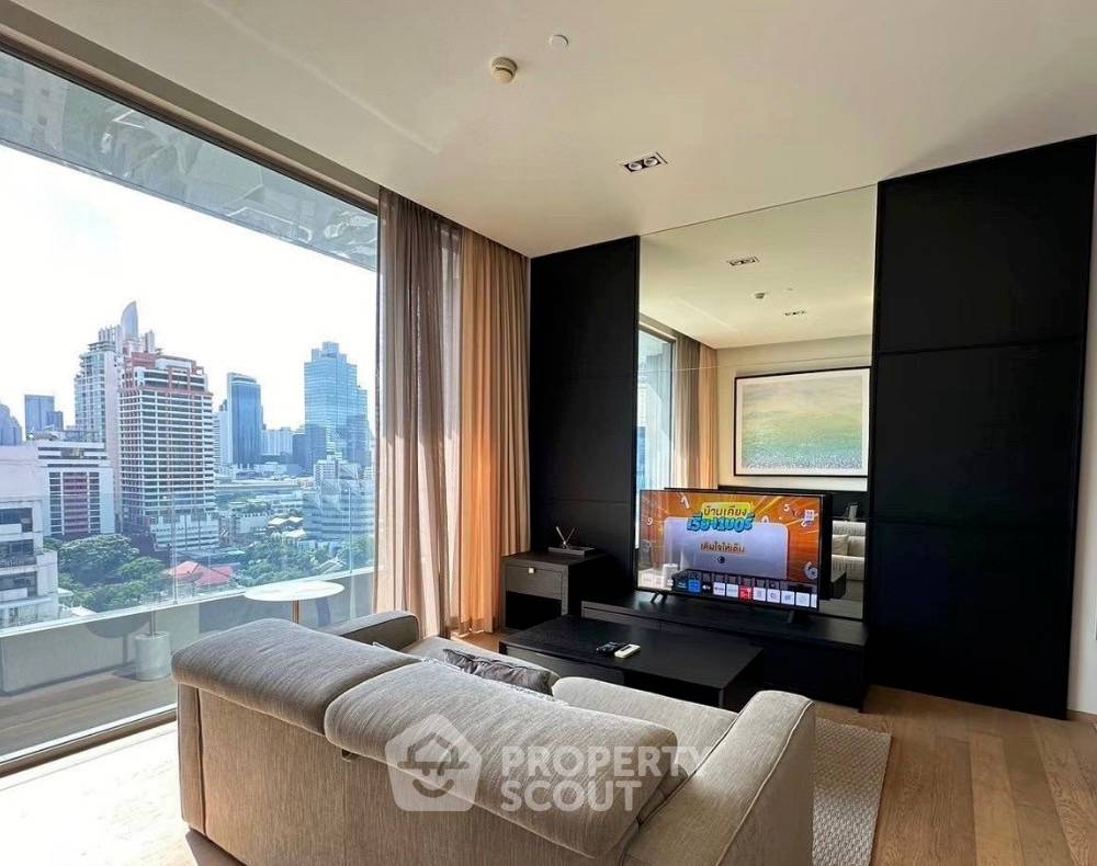 picture 1-BR Condo at Saladaeng One near MRT Si Lom (ID 2942087) - 3/4