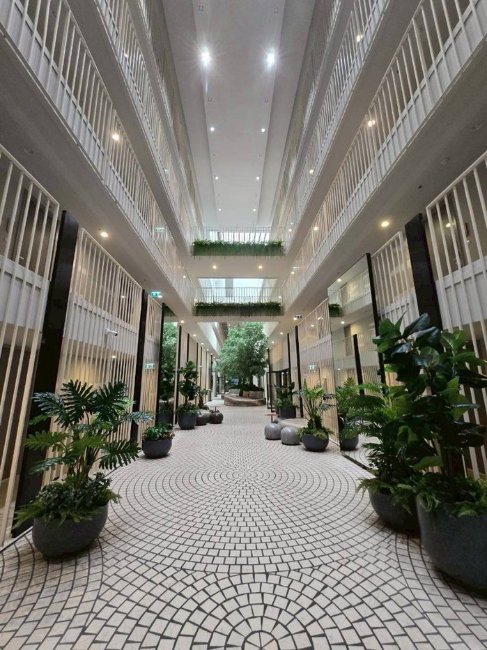 รูป 🏢 ให้เช่าคอนโด : THE BASE Saphanmai (เดอะ เบส สะพานใหม่)   รหัสทรัพย์  | 📌LNP-C13394  - รูปที่ 6/14