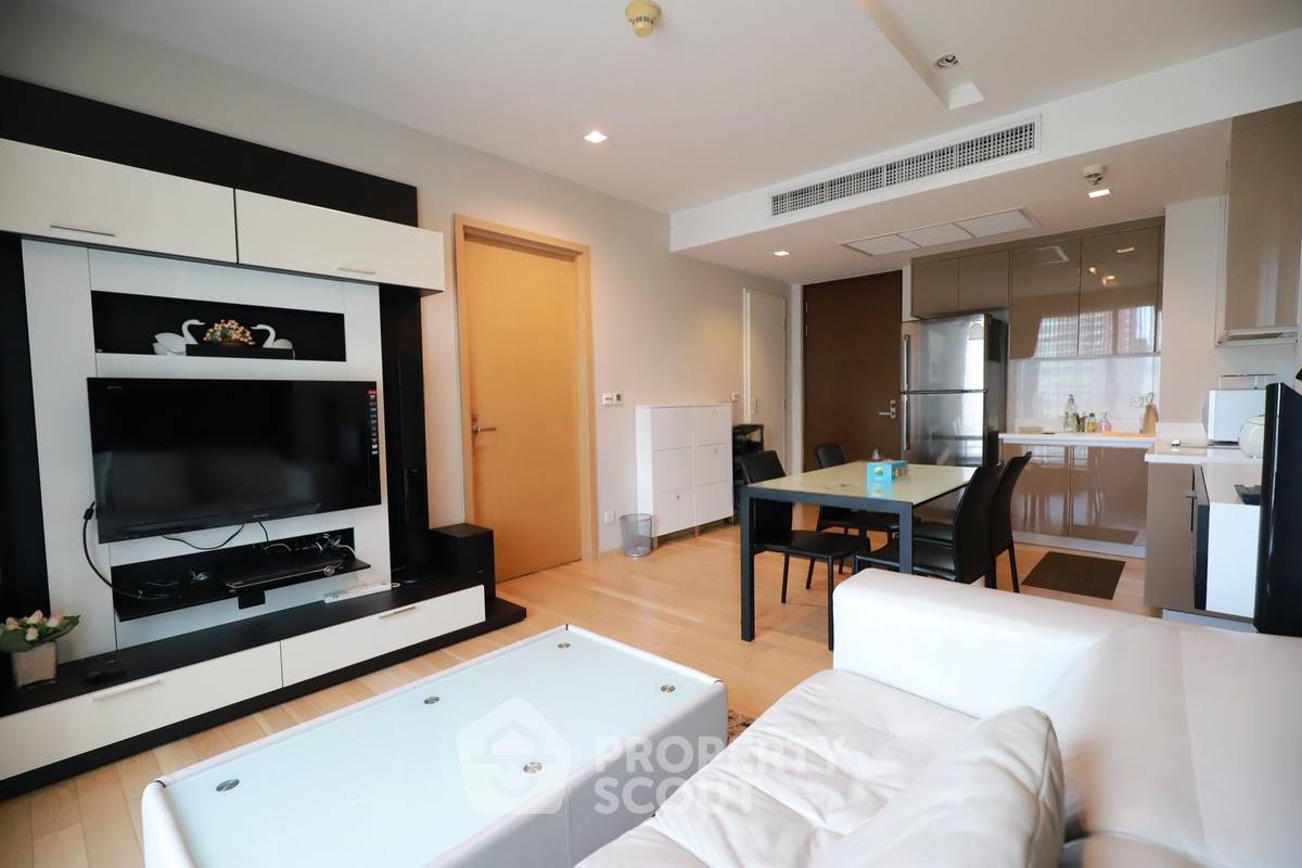 รูป คอนโด 1-ห้องนอน ที่ สิริ แอท สุขุมวิท ใกล้ BTS ทองหล่อ (ID 2751496) - รูปที่ 1/12