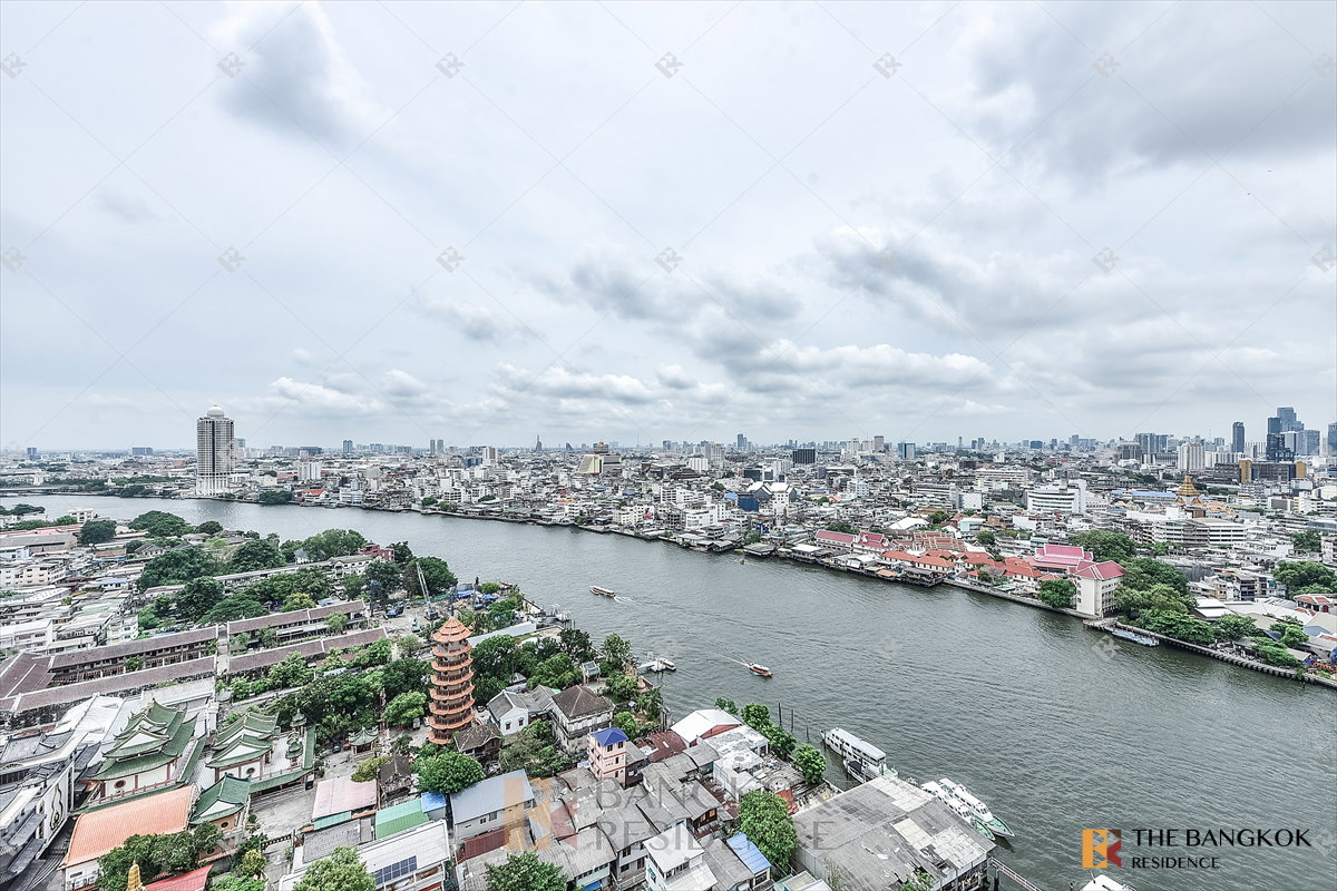 รูป 🏙️ ขายคอนโด Baan Chaopraya ห้องรีโนเวทใหม่ พร้อมเฟอร์บางส่วน ใกล้ Bts กรุงธนบุรี และ ICONSIAM - รูปที่ 2/14