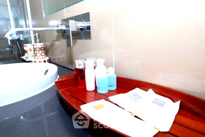 Condos for rent : High-Floor 1-BR 39 Sqm Zire Wongamat, 16th Floor (ID 2950454)