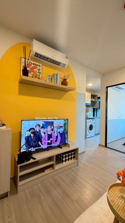 รูป 🌌 เงียบสงบ ปลอดภัย และได้ความเป็นส่วนตัวสูงสุดในย่านบางแสน dcondo sense Bangsaen เริ่ม 1.59 ล้าน* 👉📞 โทร. 093-1681685 - รูปที่ 6/10