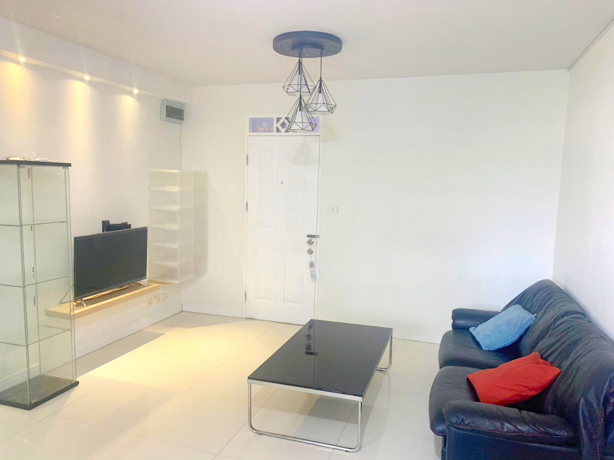 picture 9810, 2 Br. condo for rent, City Home Ratchada 10. - 7/13