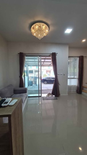 รูป 🏡 ให้เช่า ทาวน์โฮม 2 ชั้น ติดถนนเลียบคลองรังสิต-นครนายก คลองสอง (พฤกษาวิลล์ รังสิต คลองสอง) - รูปที่ 10/11