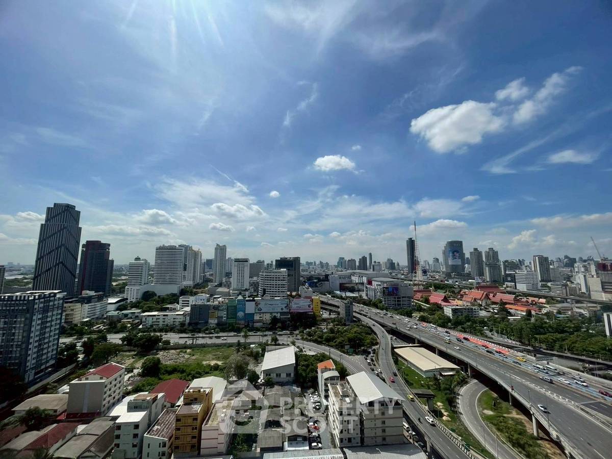 picture 2-BR Condo at Ideo Rama 9 - Asoke near MRT Phra Ram 9 (ID 2948183) - 15/15