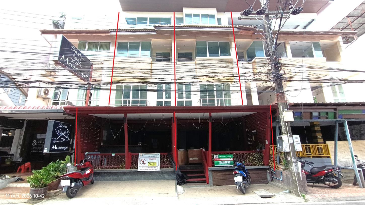 รูป อาคารพาณิชย์ 68 ตร.วา กะทู้ ภูเก็ต 26.9M - รูปที่ 16/34