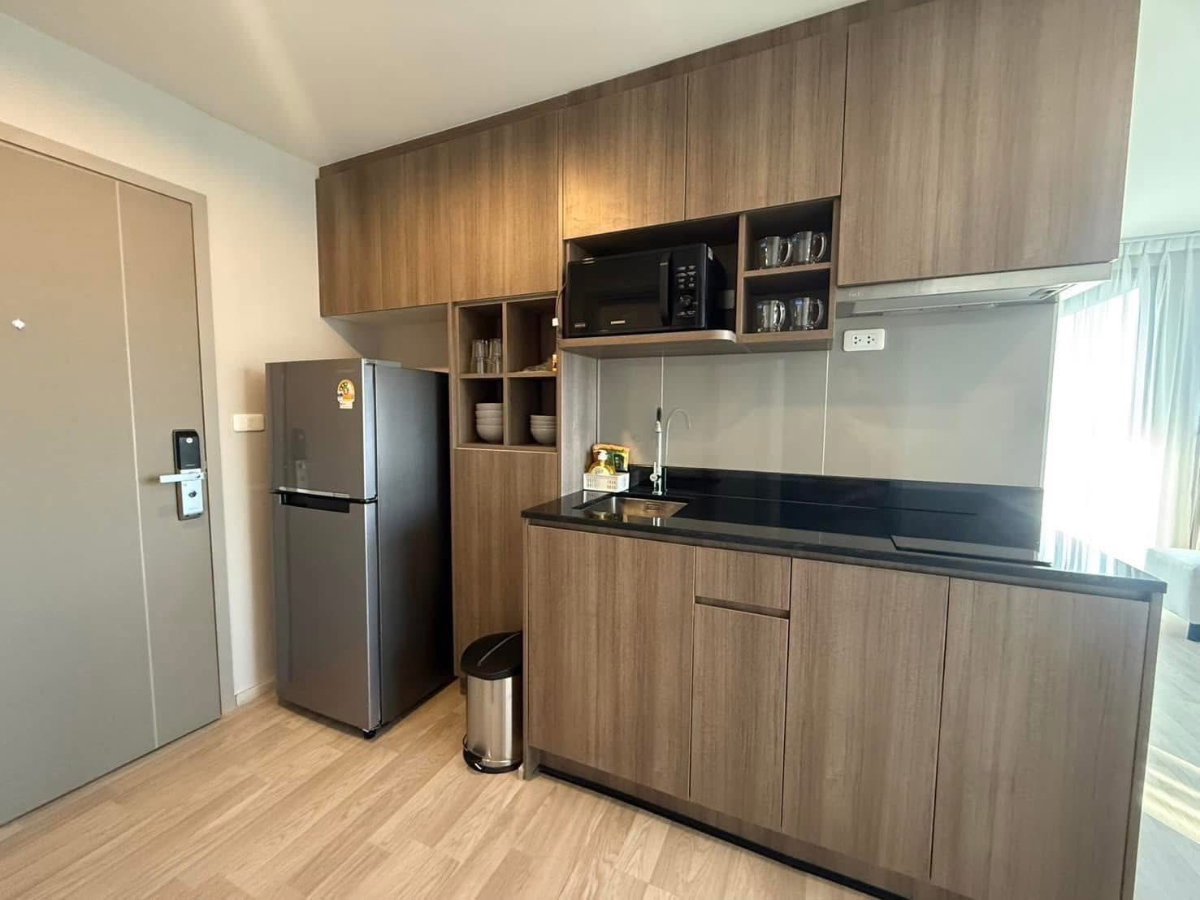 picture For   rent   IDEO Mobi Sukhumvit Eastpoint  🔴🔴 - 8/9