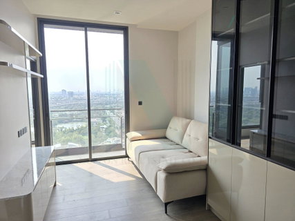 รูปภาพ 🚩 For Rent Condo THE CREST PARK RESIDENCES Building 1, Floor 28, 1 BED PLUS, Room size 41 sqm