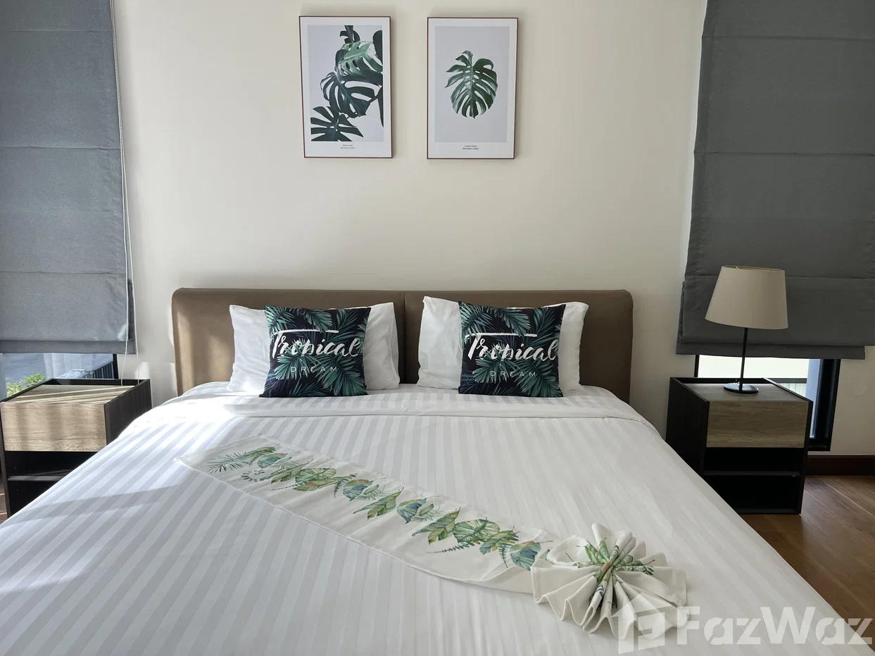 รูป Verdant Seclusion — A Garden Villa of Timeless Tropical Calm 6401878 - รูปที่ 24/33