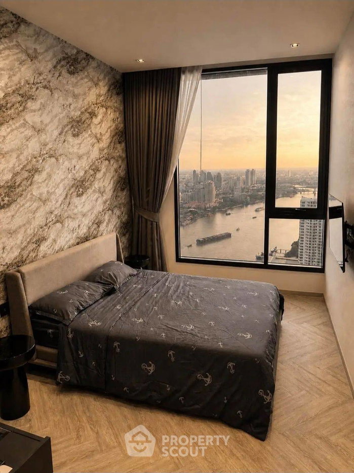 picture 2-BR Condo at Chapter Charoenkrung-Riverside in Bang Kho Laem (ID 2941522) - 5/6