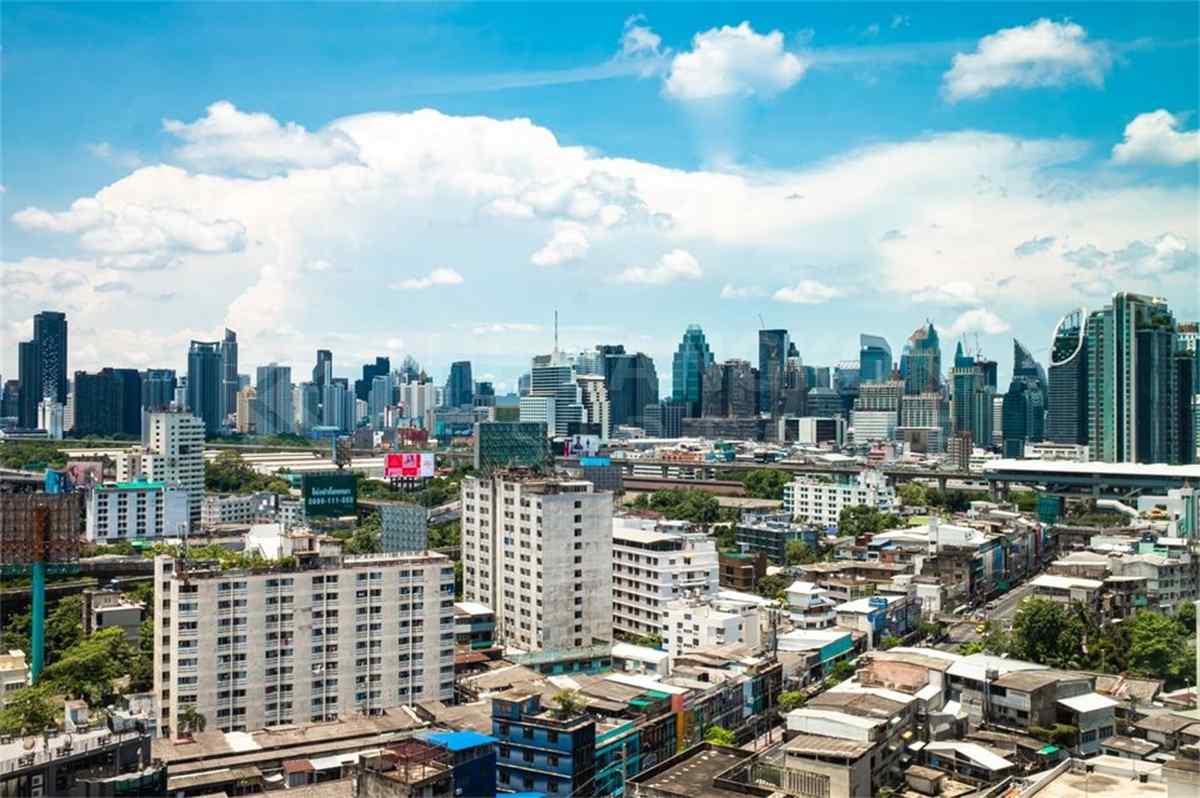 รูป คอนโดสุดคูล ทำเลใจกลางเมือง เดอะ คอมพลีท ราชปรารภ - รูปที่ 2/10
