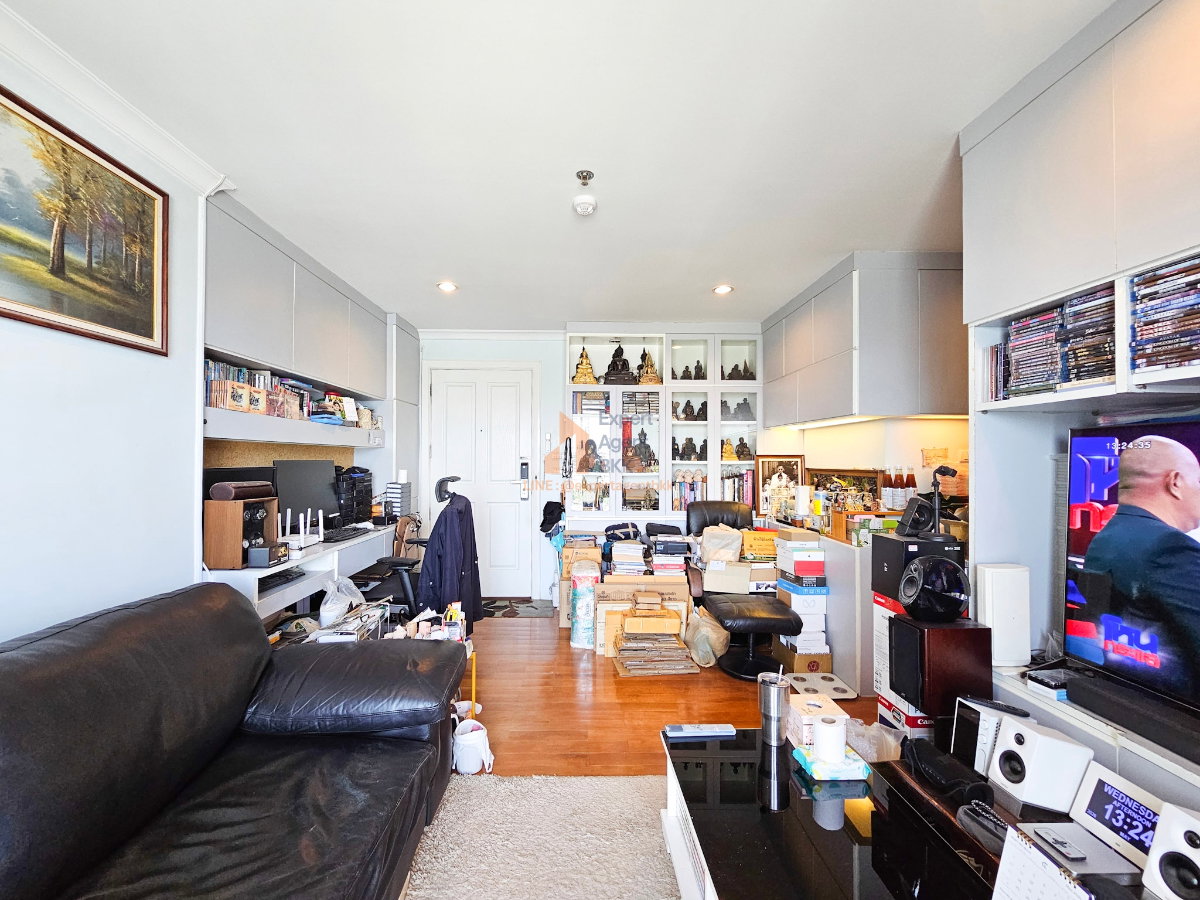 picture SALE : Lumpini Place Rama 9-Ratchada - 1 Bedroom LC207 - 5/13