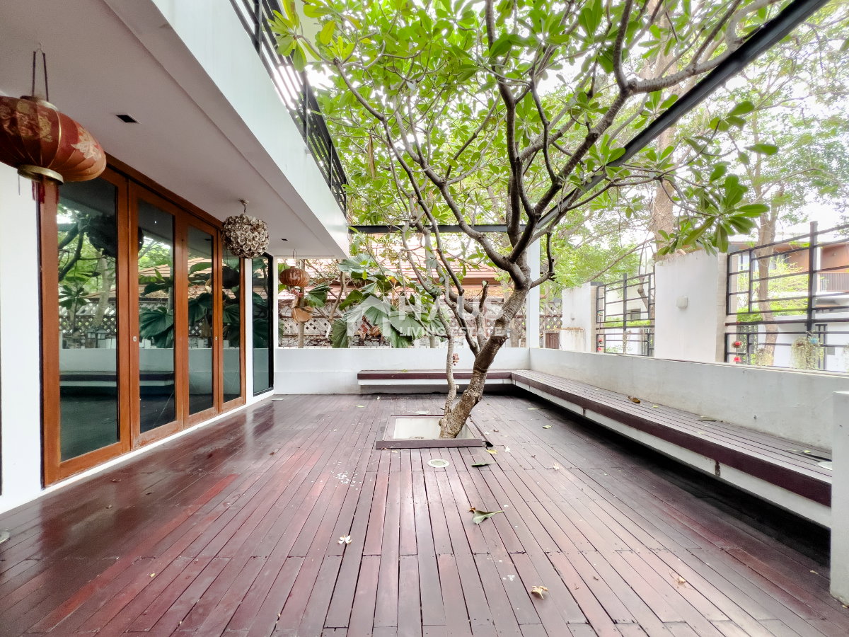 picture Beverly Hills Chaengwattana / 5 Bedrooms #HCWT055 - 46/54