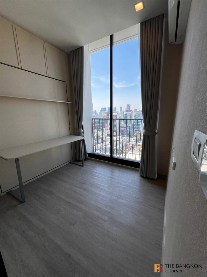 picture NOBLE STATE 39 Beautiful Room, Good Condition near BTS Phrom Phong - 6/10