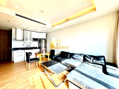 คอนโดให้เช่า : Noble Refine | Chic 1 Bedroom Condo in Phrom Phong Area - BR19233CD