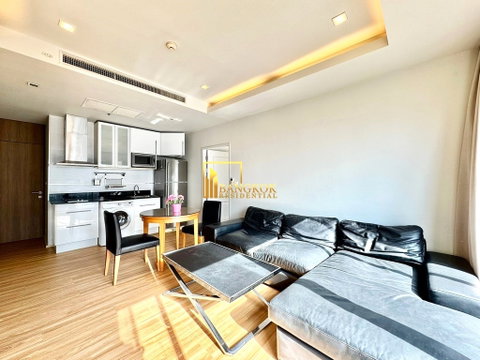 Noble Refine | Chic 1 Bedroom Condo in Phrom Phong Area - BR19233CD