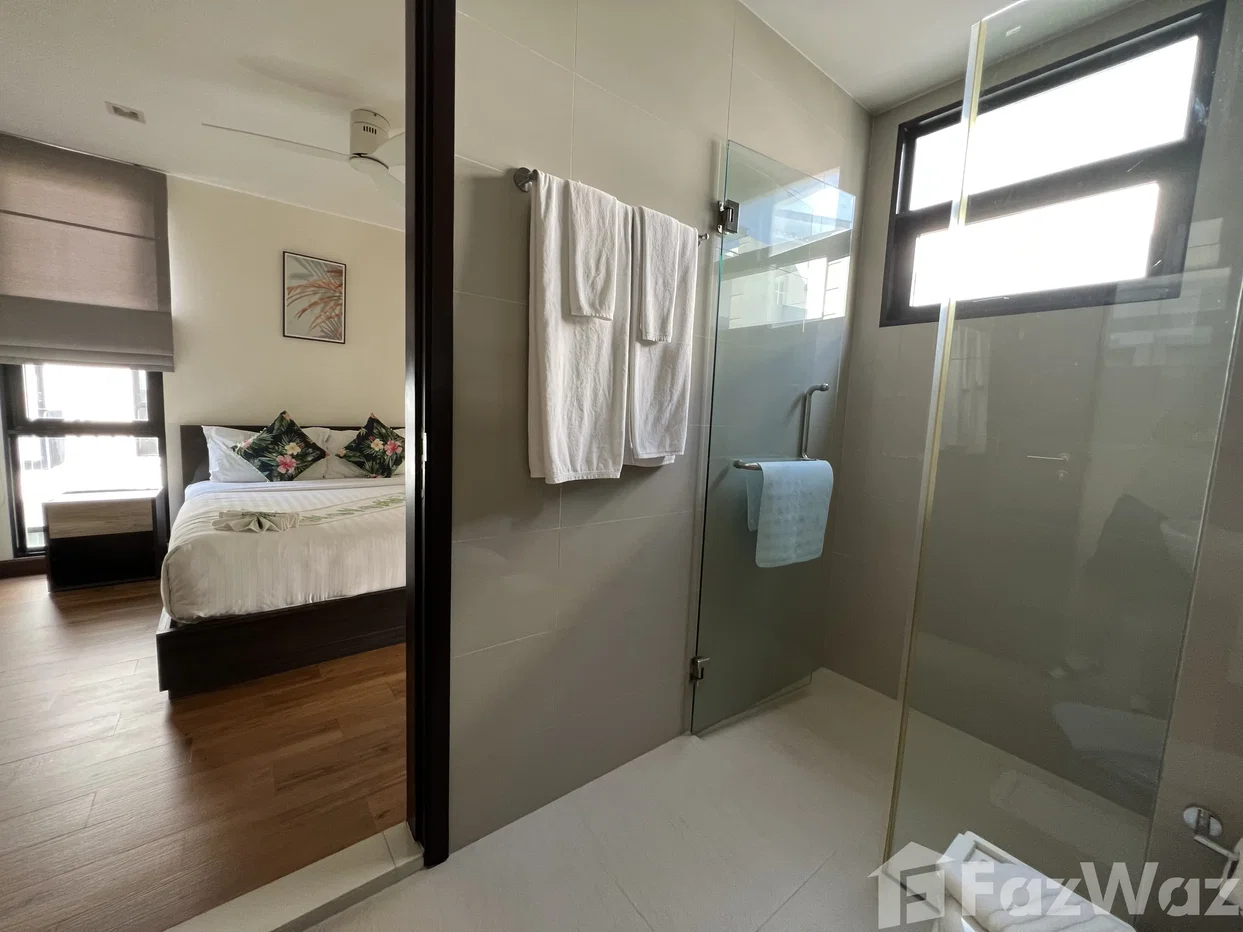 รูป Verdant Seclusion — A Garden Villa of Timeless Tropical Calm 6401878 - รูปที่ 17/33
