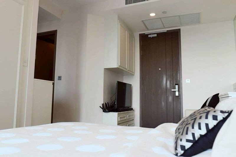 picture Condo for rent : ASHTON Chula-Silom(( Samyan MRT )) MK-02  line @livingbkk - 7/16
