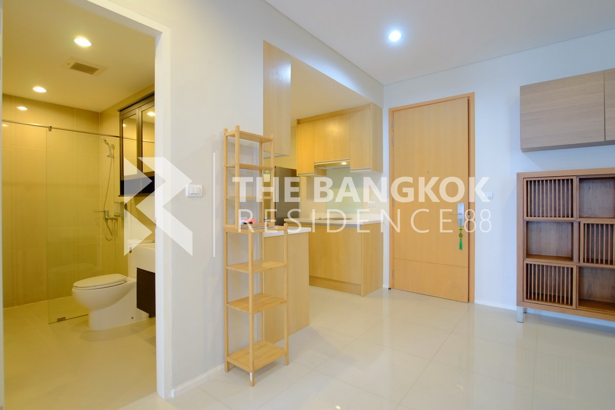 picture Villa Asoke Looking for an owner for this special unit near MRT Phetchaburi Station - 8/10