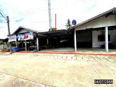 HOME 227 Sq.w. Muang Muddahan Mukdahan for 2.1M