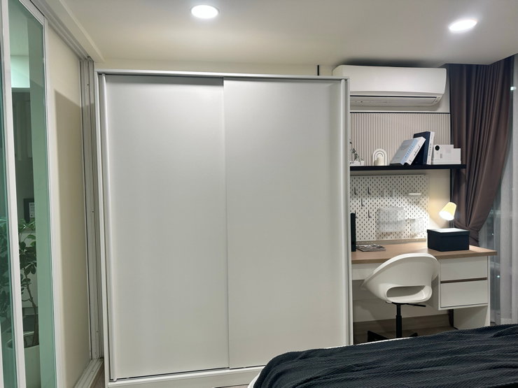 รูป ปล่อยห้องเช่า The royal palace condominium - รูปที่ 24/26