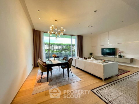 2-BR Condo at Saladaeng One near MRT Si Lom (ID 2926645)