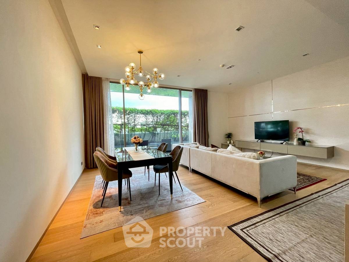 picture 2-BR Condo at Saladaeng One near MRT Si Lom (ID 2926645) - 1/18