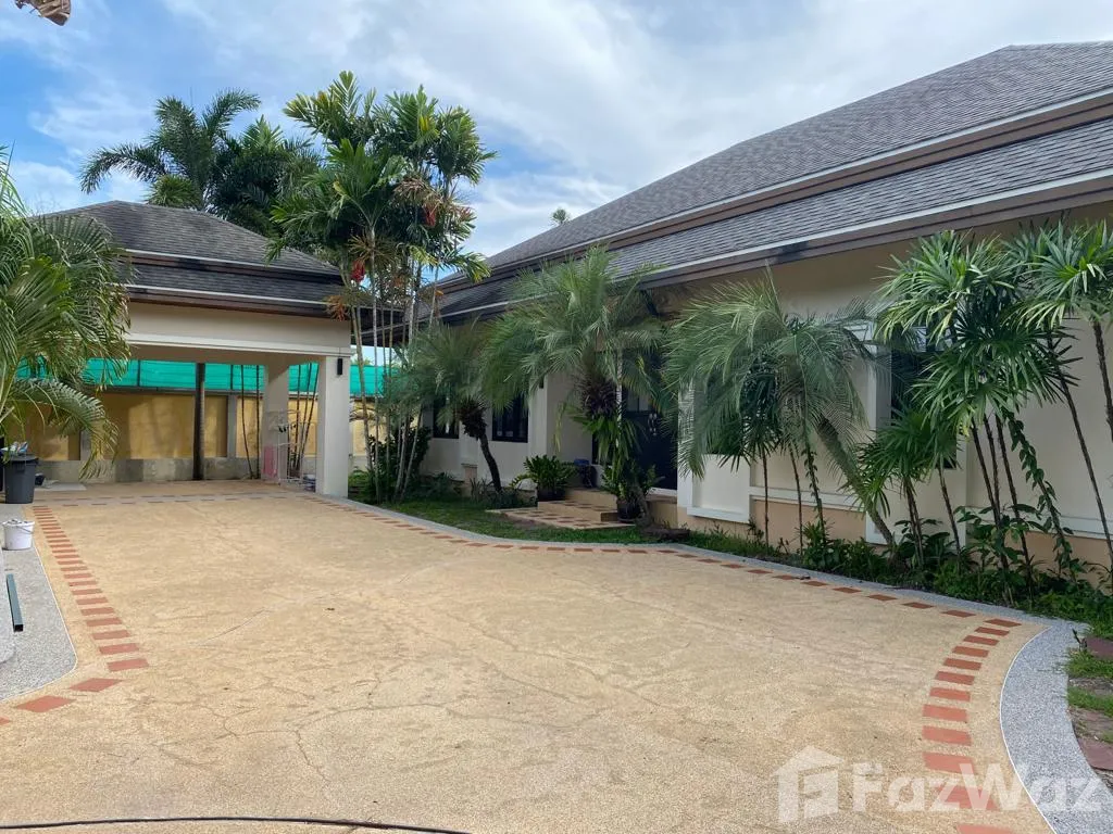 picture 3 Bedroom Villa for rent in Rawai, Phuket 6401882 - 14/19