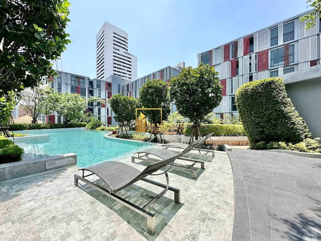 picture Taka Haus | Lovely 2 Bedroom Condo in Ekkamai - BR16855CD - 16/29