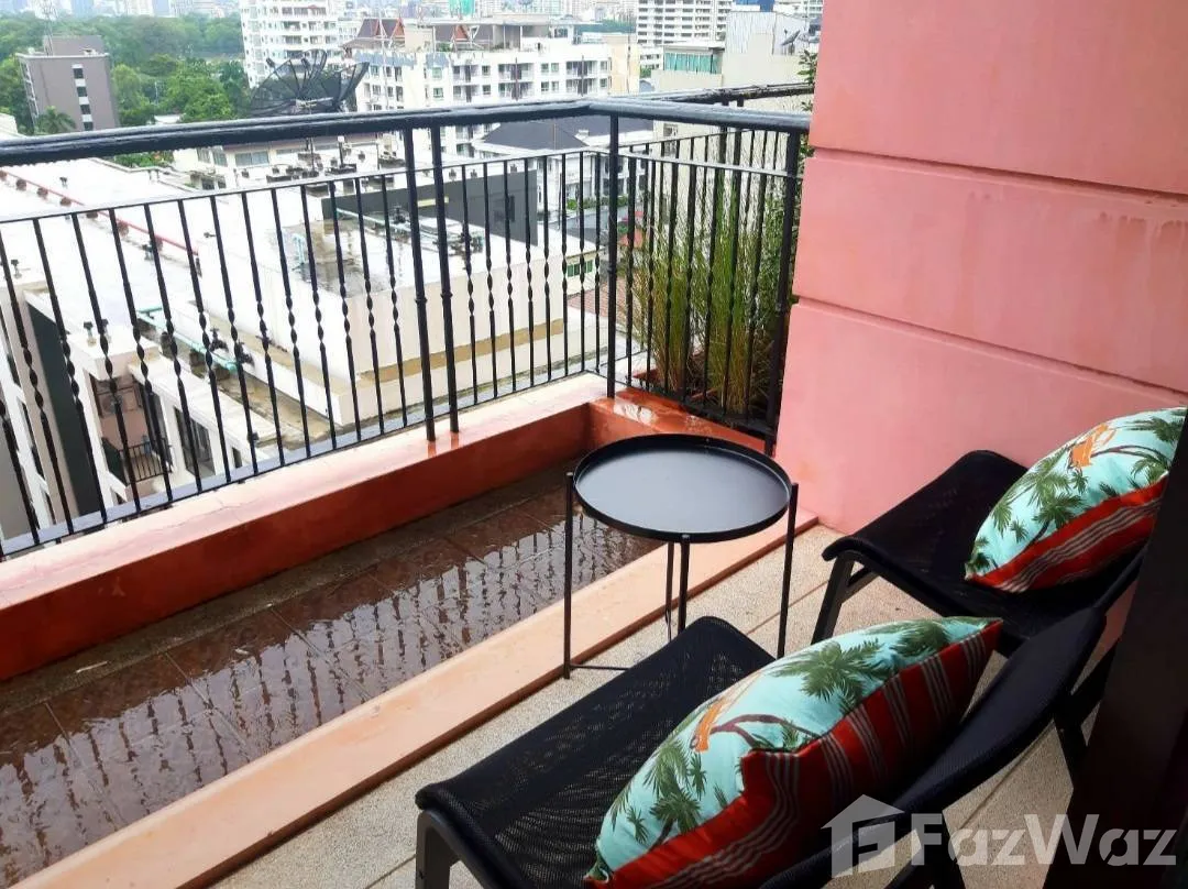 picture 1 Bedroom Condo for rent at Aguston Sukhumvit 22 6401632 - 14/16