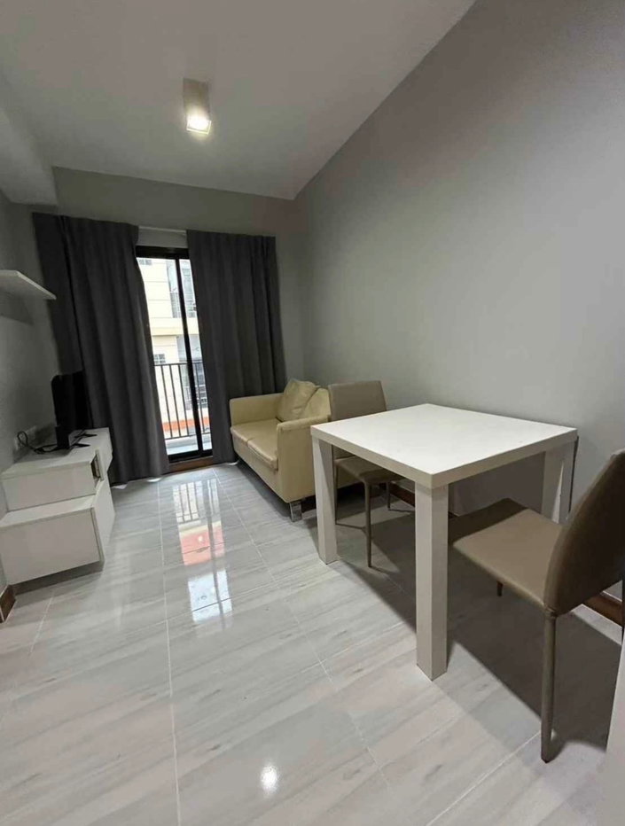 รูป ให้เช่าคอนโด de Zone แจ้งวัฒนะ 23 🏡 6,500 พร้อมอยู่ ‼️ #ตอบแชทไว🔥🔥 รหัส M2173 - รูปที่ 6/7