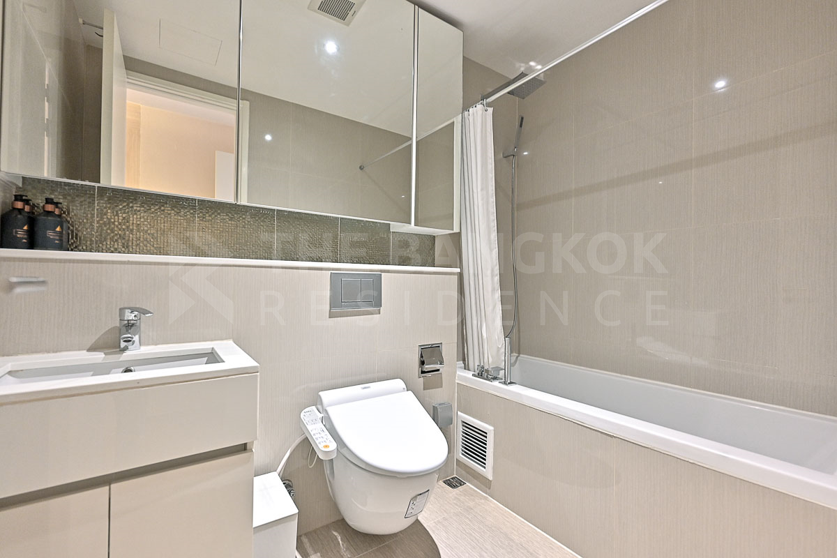 รูป ห้องว่าง พร้อมเข้าอยู่ เอช สุขุมวิท 43 คอนโดมิเนียม - รูปที่ 5/10