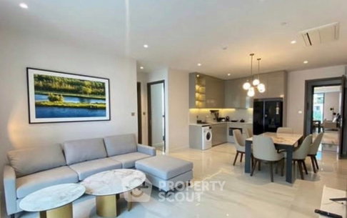 3-BR Condo at Supalai Icon Sathon near MRT Si Lom (ID 2946648)