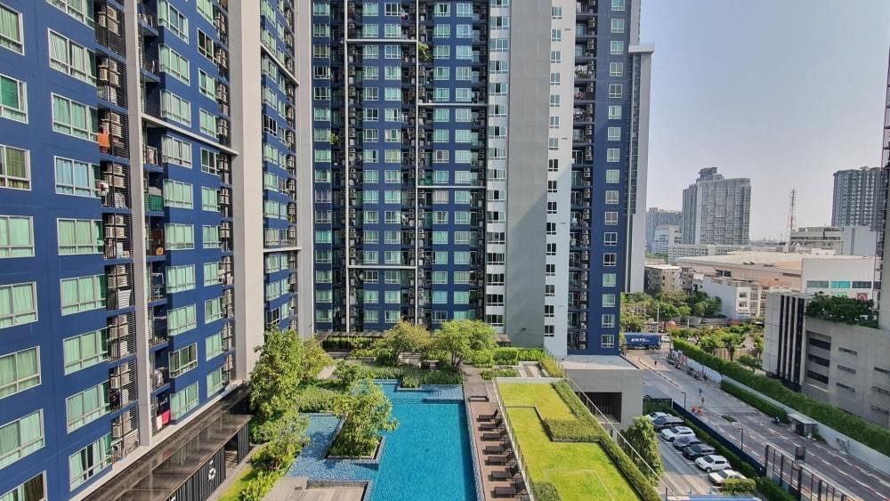 รูป 🏙️✨ว่างพร้อมอยู่ คอนโด ให้เช่า ควินทารา ภูม สุขุมวิท 39 ใกล้อิตัลไทย และBTSพร้อมพงษ์🚄 - รูปที่ 9/11