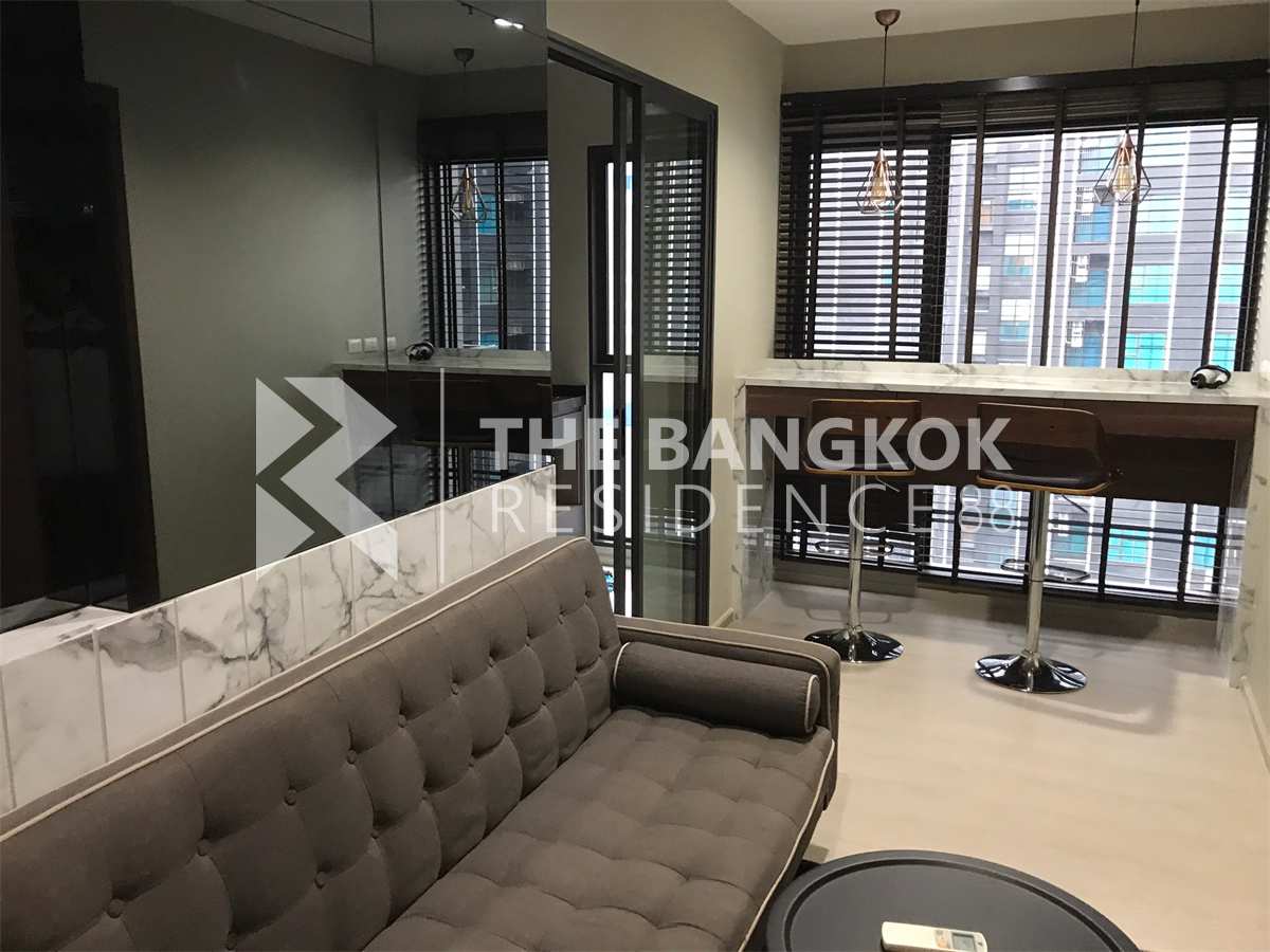 picture Hot Unit, Available for a Limited Time RHYTHM Asoke near MRT Rama 9 Station - 3/9