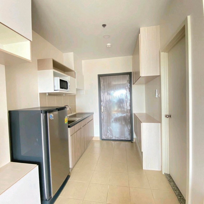 รูป ให้ เช่า คอนโด M1715 Supalai Veranda Sukhumvit 117 29 ตรม - รูปที่ 11/11
