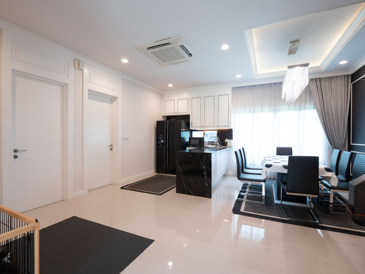 รูป #ขายบ้านราคาดีที่สุด #เศรษฐสิริ แจ้งวัฒนะ - ประชาชื่น 2 #ราคาดีที่สุดในโครงการ ขายบ้านเดี่ยว หลังริมติดสวน ตกแต่งสวยสภาพดี ขายถูกมาก  - รูปที่ 22/71