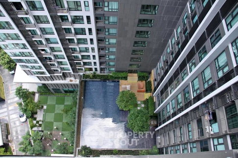 2-BR Condo at Rhythm Sukhumvit 36-38 near BTS Thong Lor (ID 2943424)