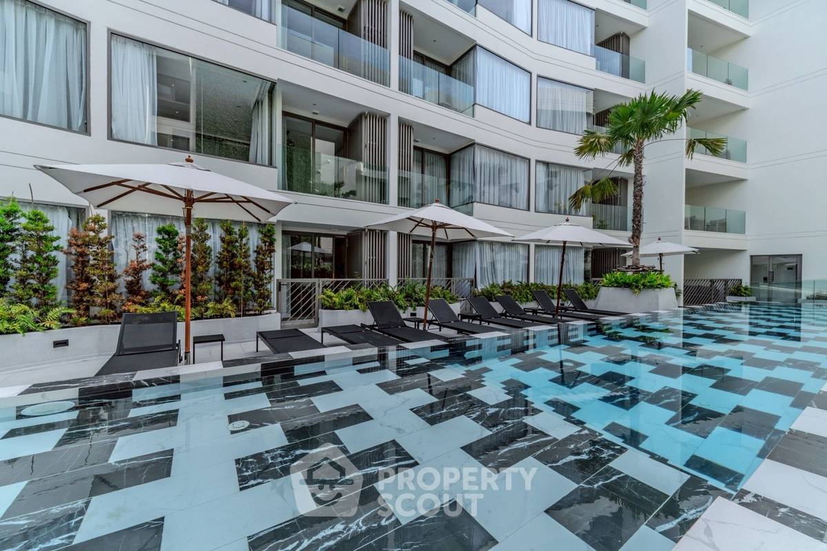 picture 1-BR Condo at The Aqua close to Laguna (ID 2948561) - 11/21