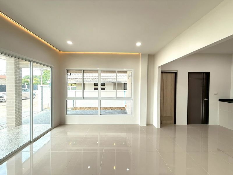 รูป ขายบ้านเดี่ยวสร้างใหม่ หมู่บ้านอารียา วิลล่า หนองปรือ บางละมุง ชลบุรี - รูปที่ 3/17
