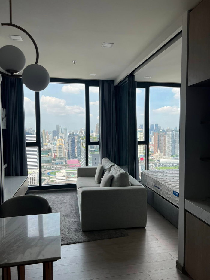 picture #SC14175  📌 Rent | 🟦🟨One9Five Asoke - Rama 9​​🟥🟩𝑪𝒐𝒏𝒕𝒂𝒄𝒕𝑳𝑰𝑵𝑬:@𝒔𝒆𝒄𝒓𝒆𝒕𝒑𝒓𝒐𝒑𝒆𝒓𝒕𝒚 🔥✨ - 1/16
