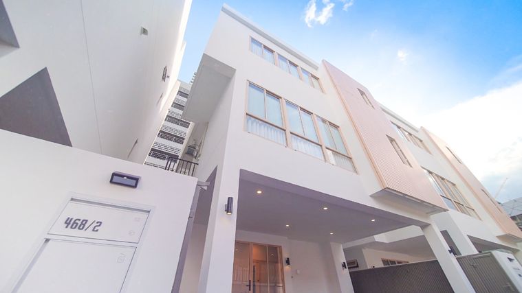 ขายบ้านเดี่ยว 3 ห้องนอน 297 ตร.ม. 25 ตร.ว. เขตพญาไท
