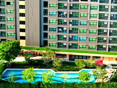 ขายคอนโด : 🏆 คุ้มค่าทั้งการอยู่อาศัยและคุ้มราคาเพื่อการลงทุนระยะยาว dcondo sense Bangsaen เริ่มต้น 1.59 ล้าน* 📲 Line: @wsrcondo