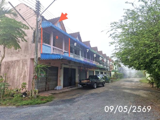 picture SHOP HOUSE 25 Sq.w. Rasada Trang for 909,000 - 2/30